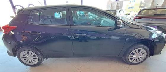 TOYOTA YARIS 1.5 16V FLEX XL MULTIDRIVE
